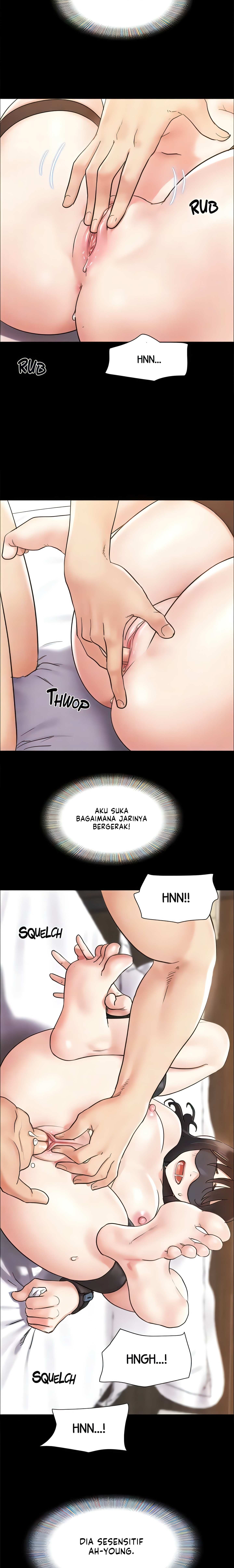 Only With Consent Uncensored Chapter 152