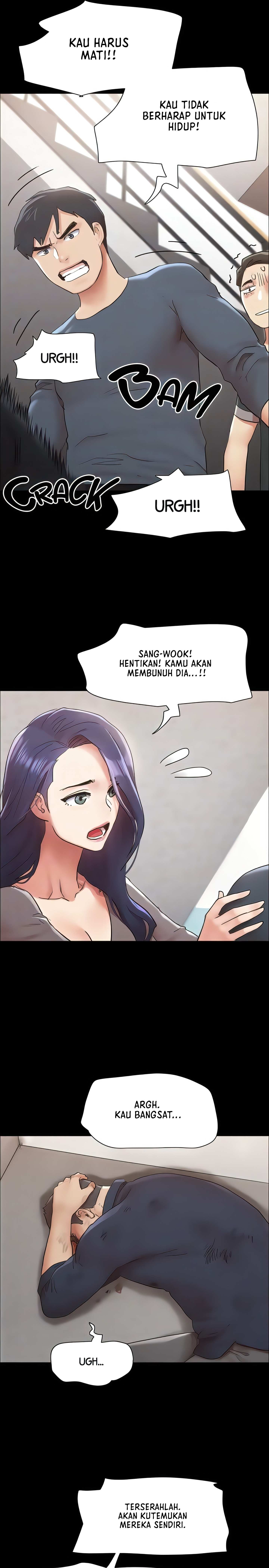 Only With Consent Uncensored Chapter 154