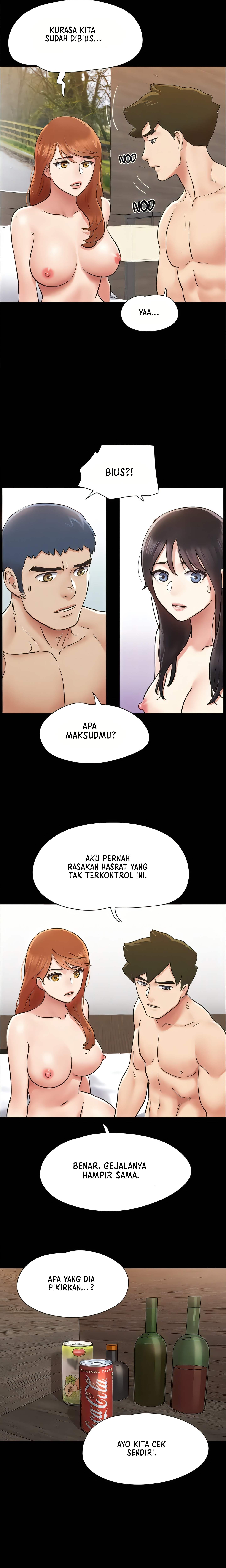 Only With Consent Uncensored Chapter 157