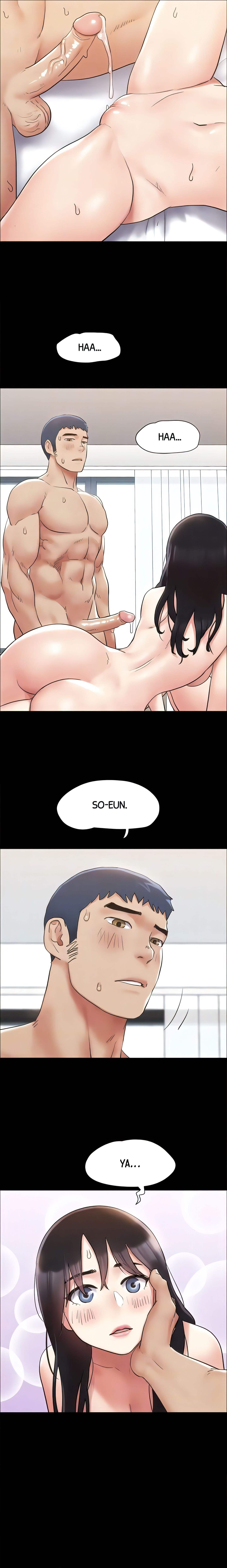 Only With Consent Uncensored Chapter 157