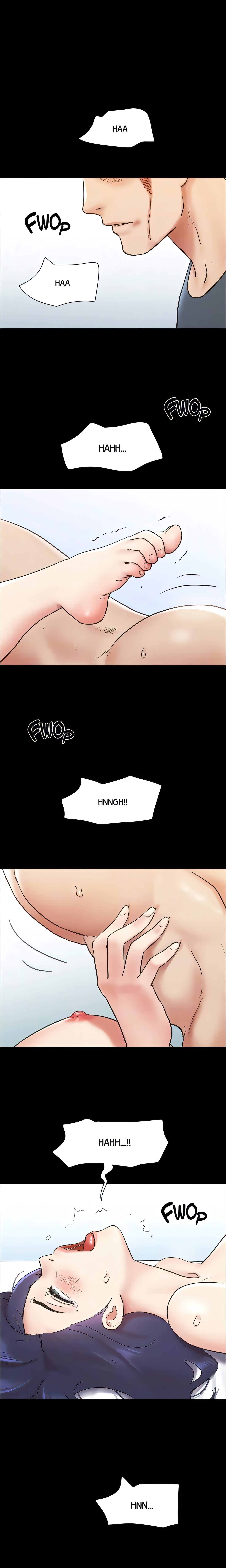 Only With Consent Uncensored Chapter 158