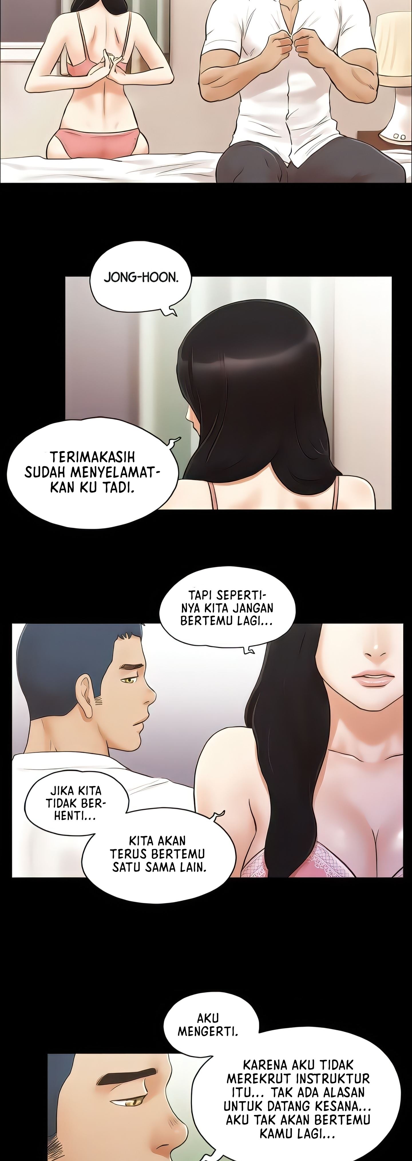 Only With Consent Uncensored Chapter 17