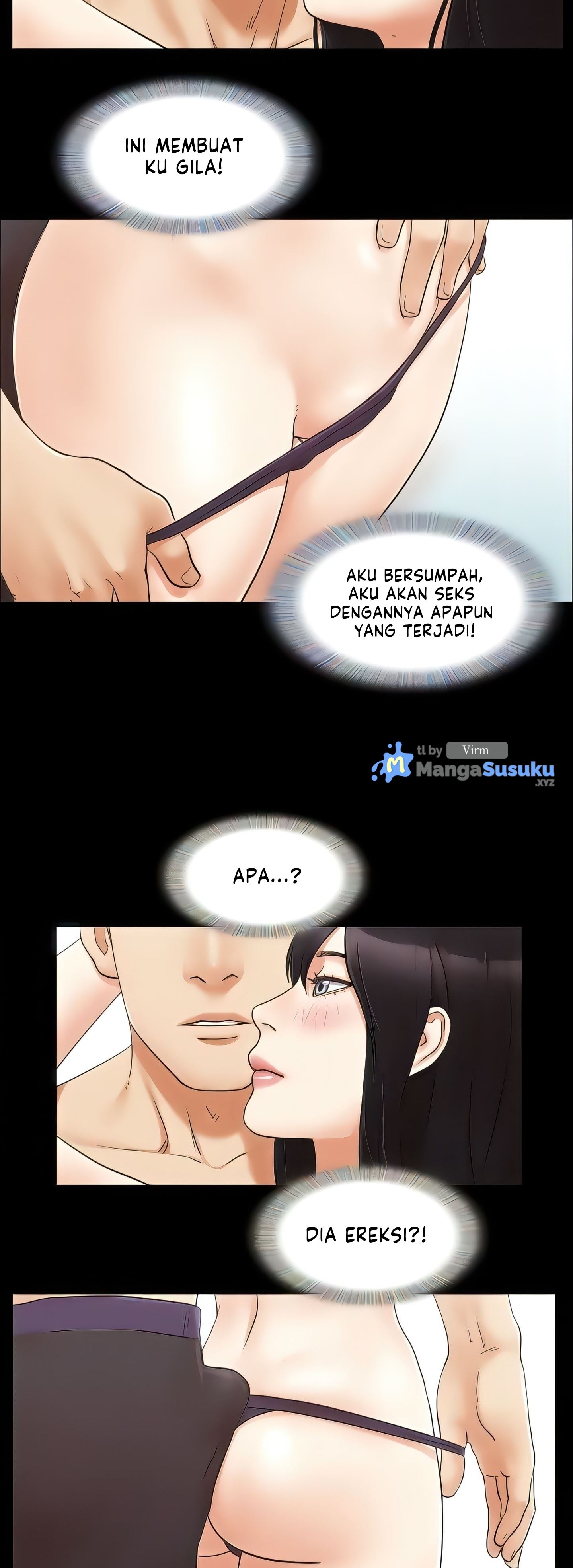 Only With Consent Uncensored Chapter 22