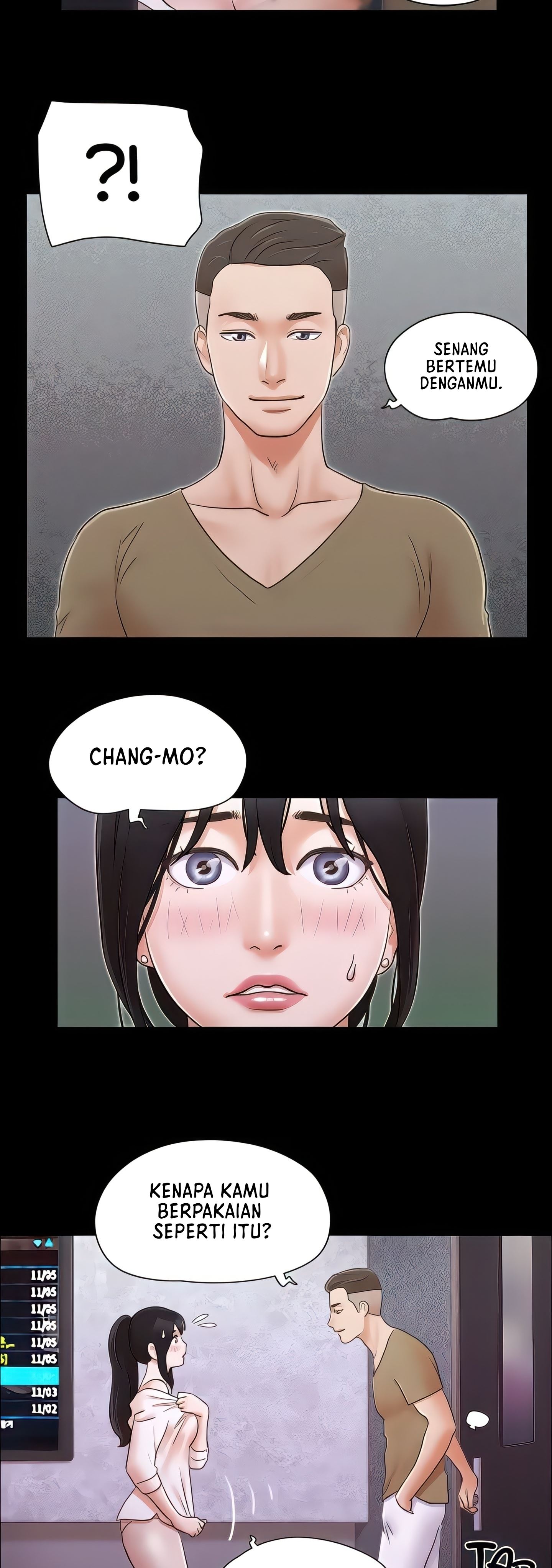 Only With Consent Uncensored Chapter 26