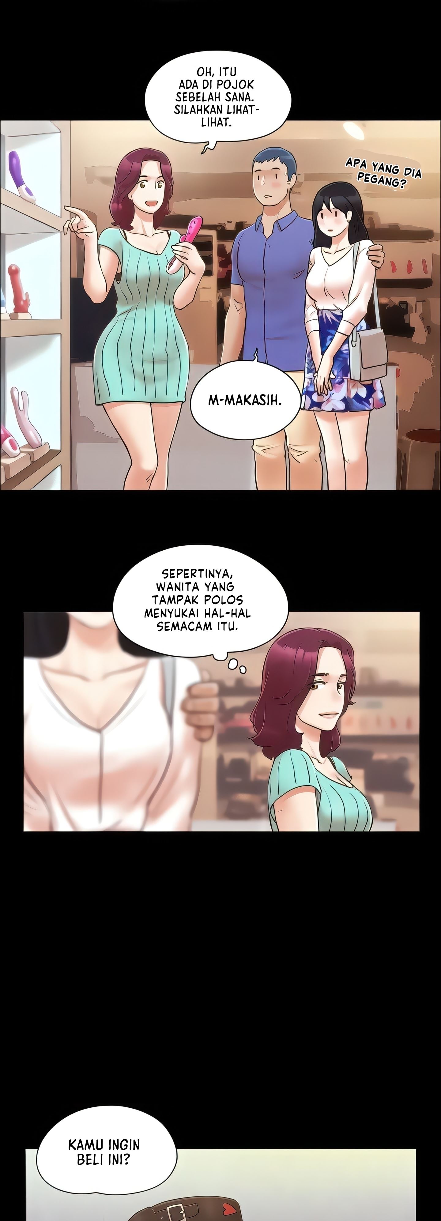 Only With Consent Uncensored Chapter 28