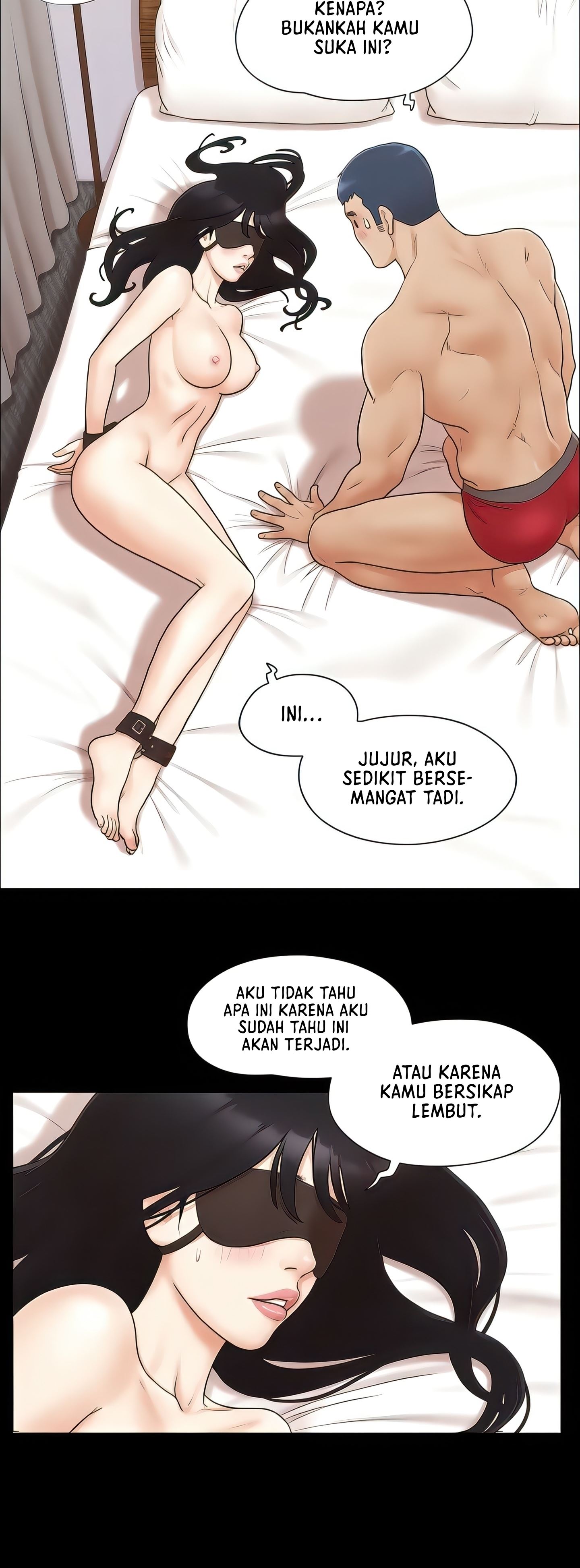 Only With Consent Uncensored Chapter 29