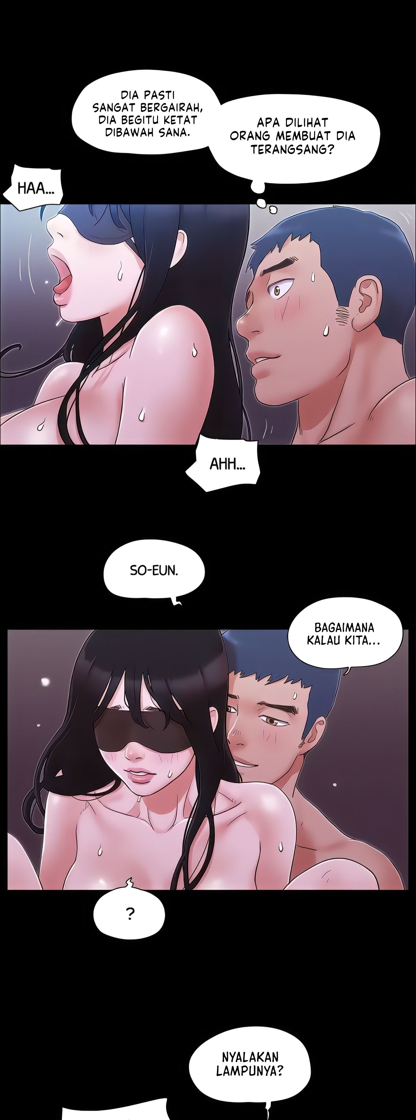 Only With Consent Uncensored Chapter 29