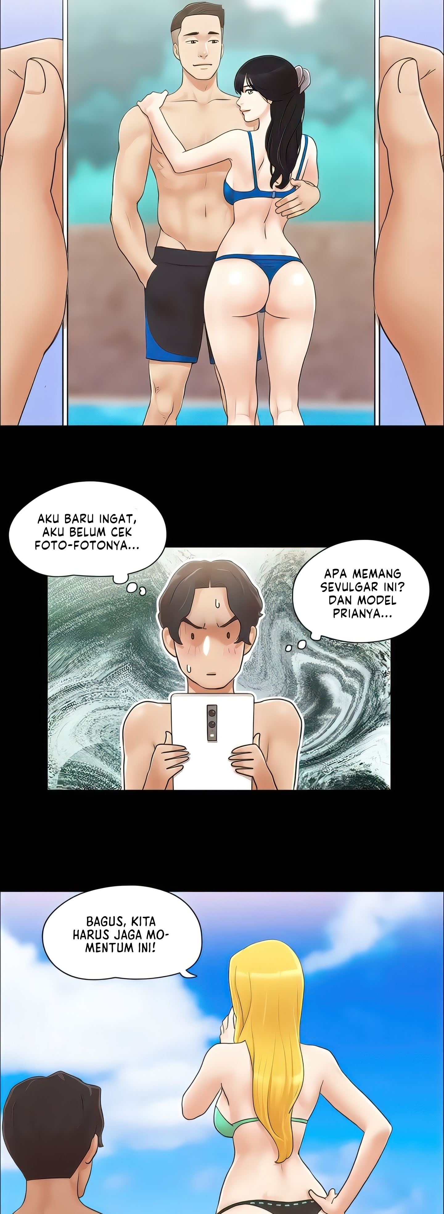 Only With Consent Uncensored Chapter 31