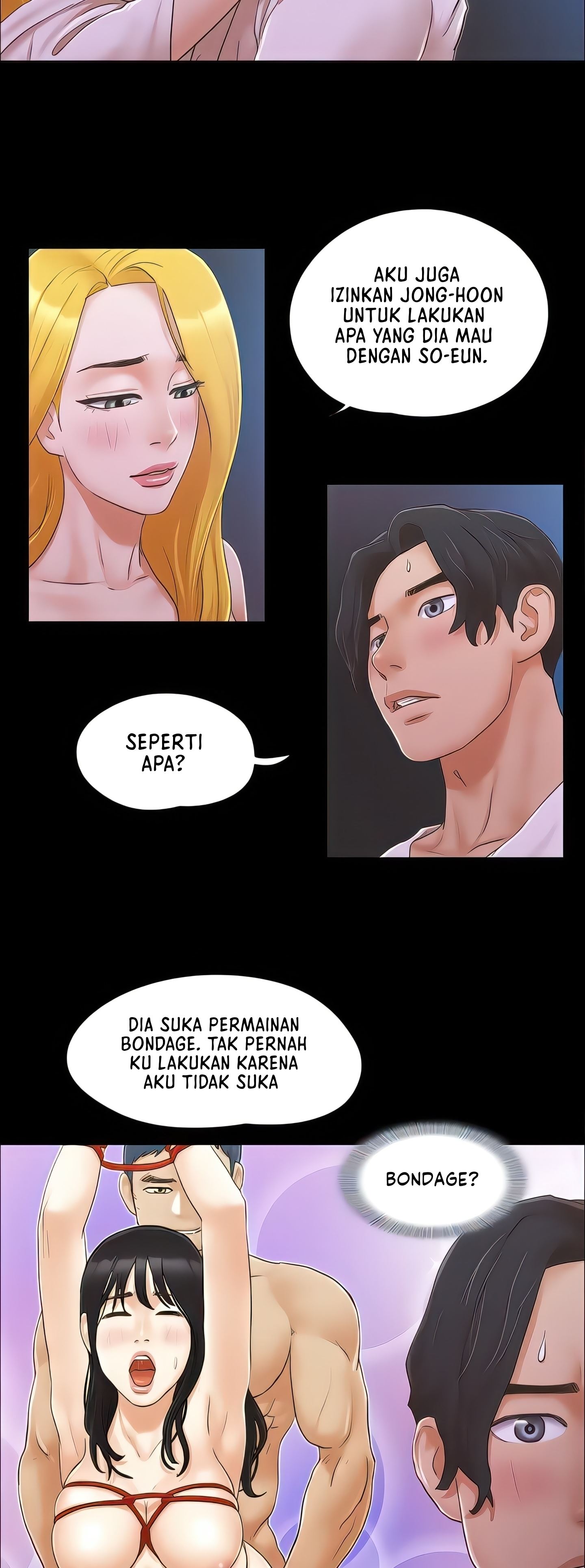 Only With Consent Uncensored Chapter 32