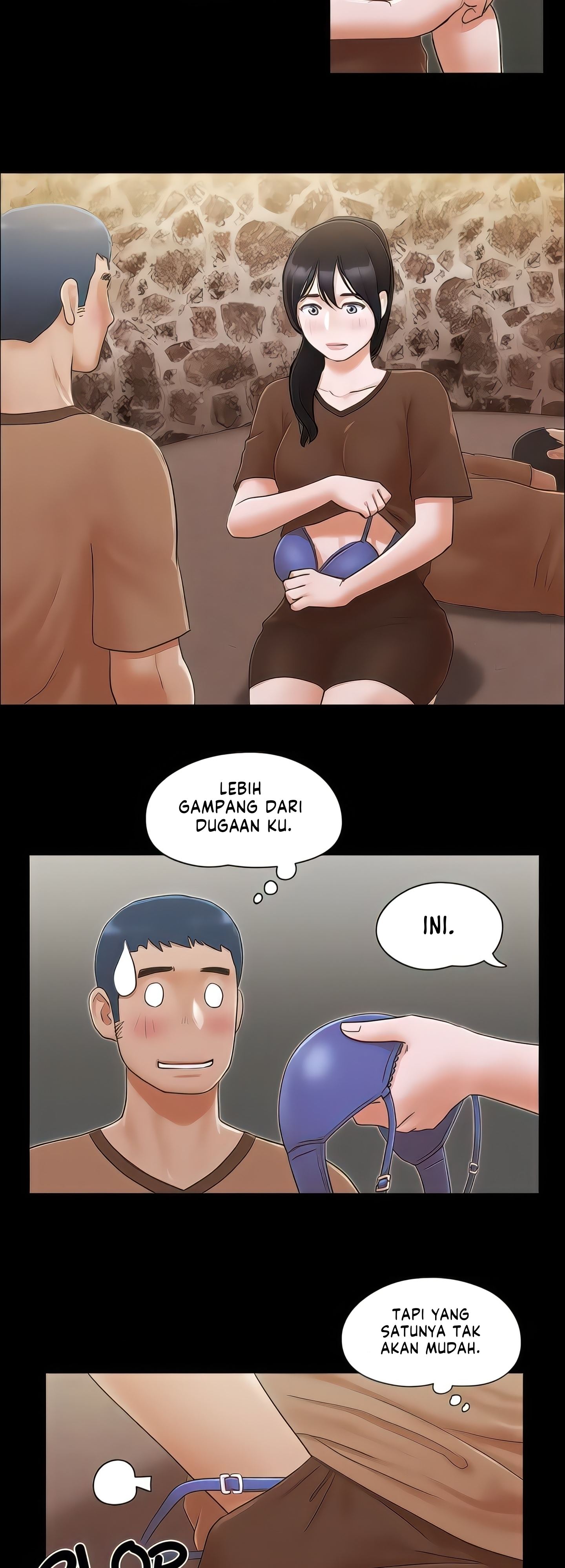 Only With Consent Uncensored Chapter 33