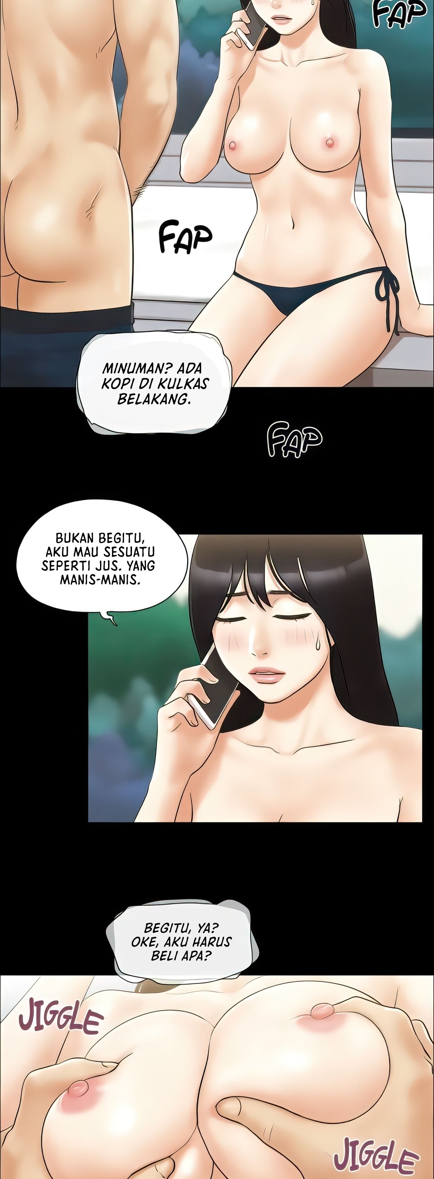 Only With Consent Uncensored Chapter 36