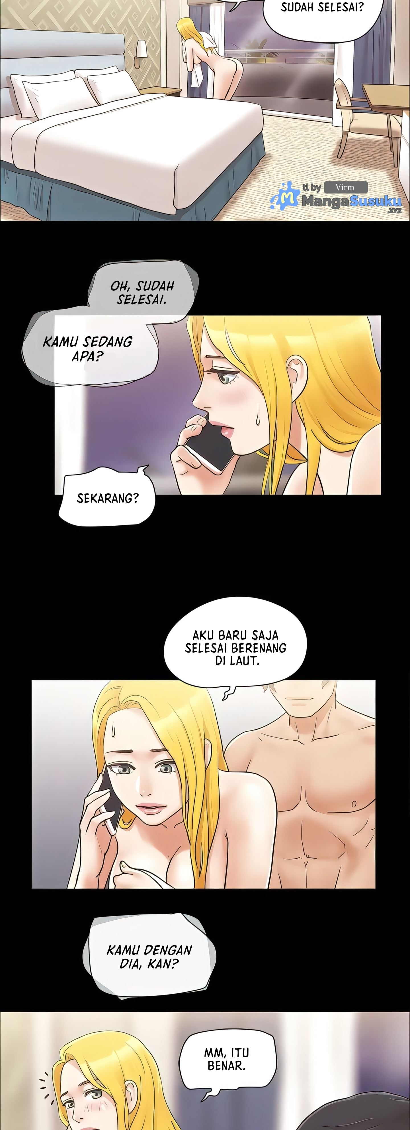 Only With Consent Uncensored Chapter 39