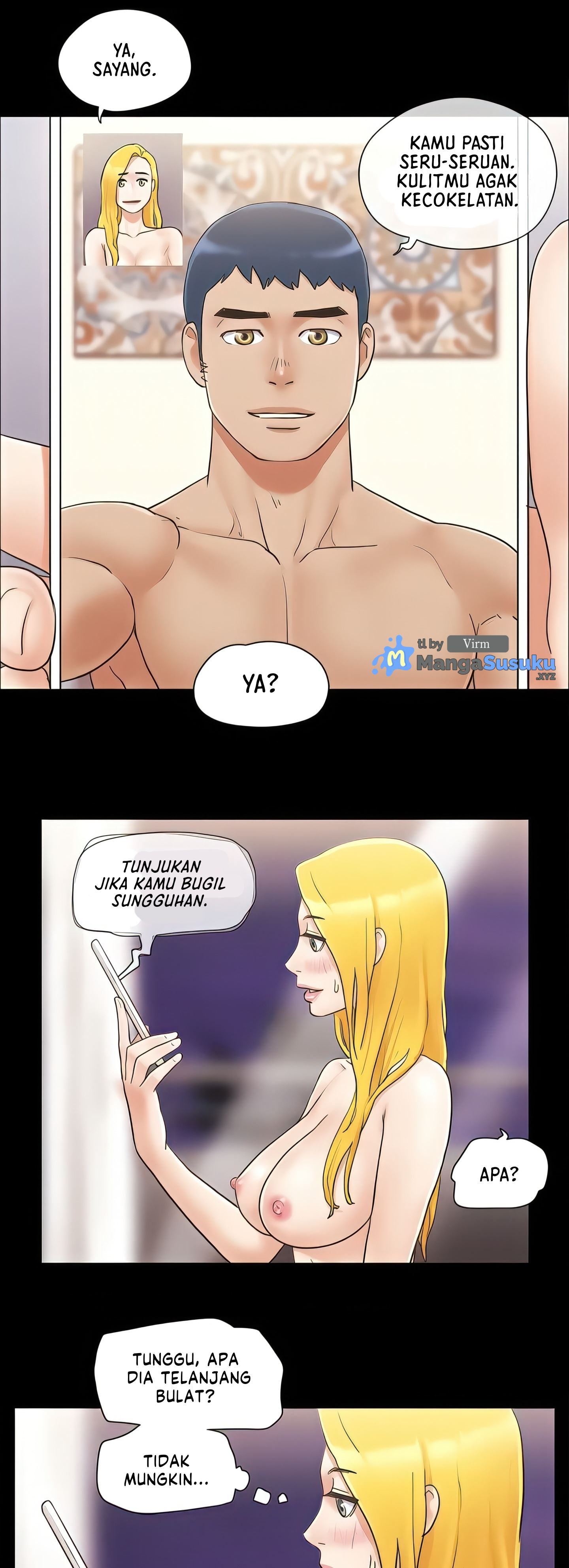 Only With Consent Uncensored Chapter 39