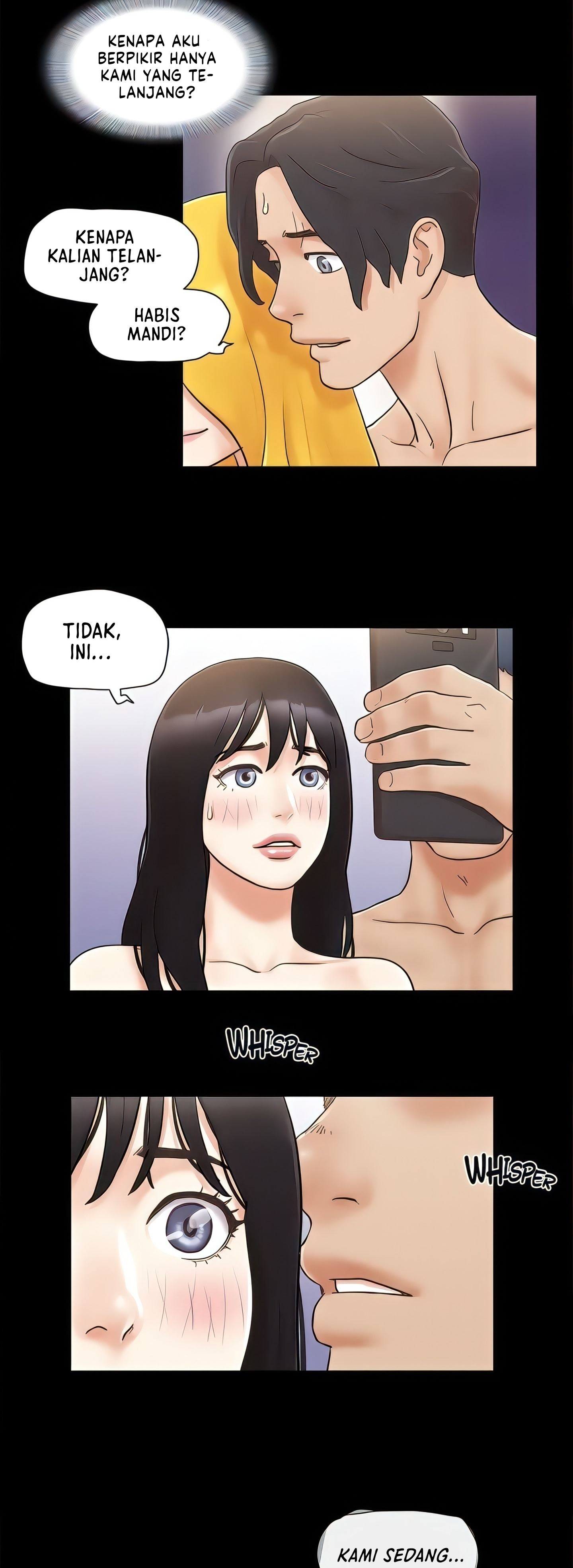 Only With Consent Uncensored Chapter 39