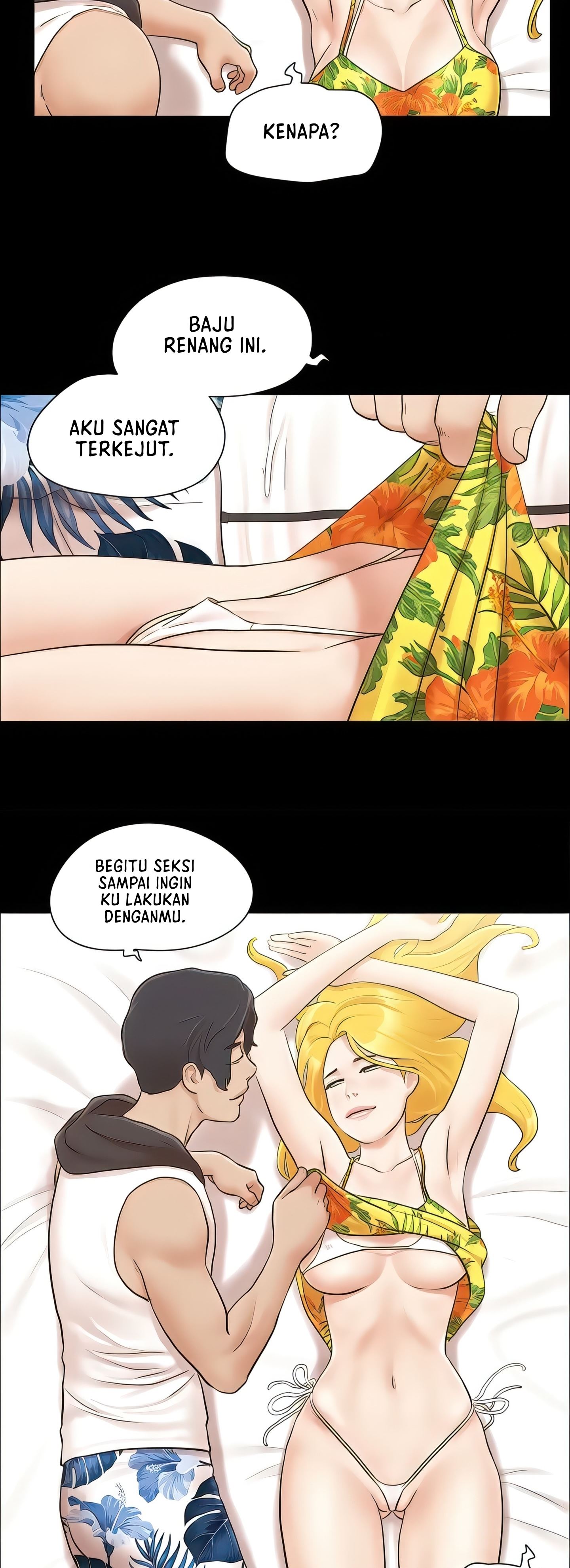 Only With Consent Uncensored Chapter 39