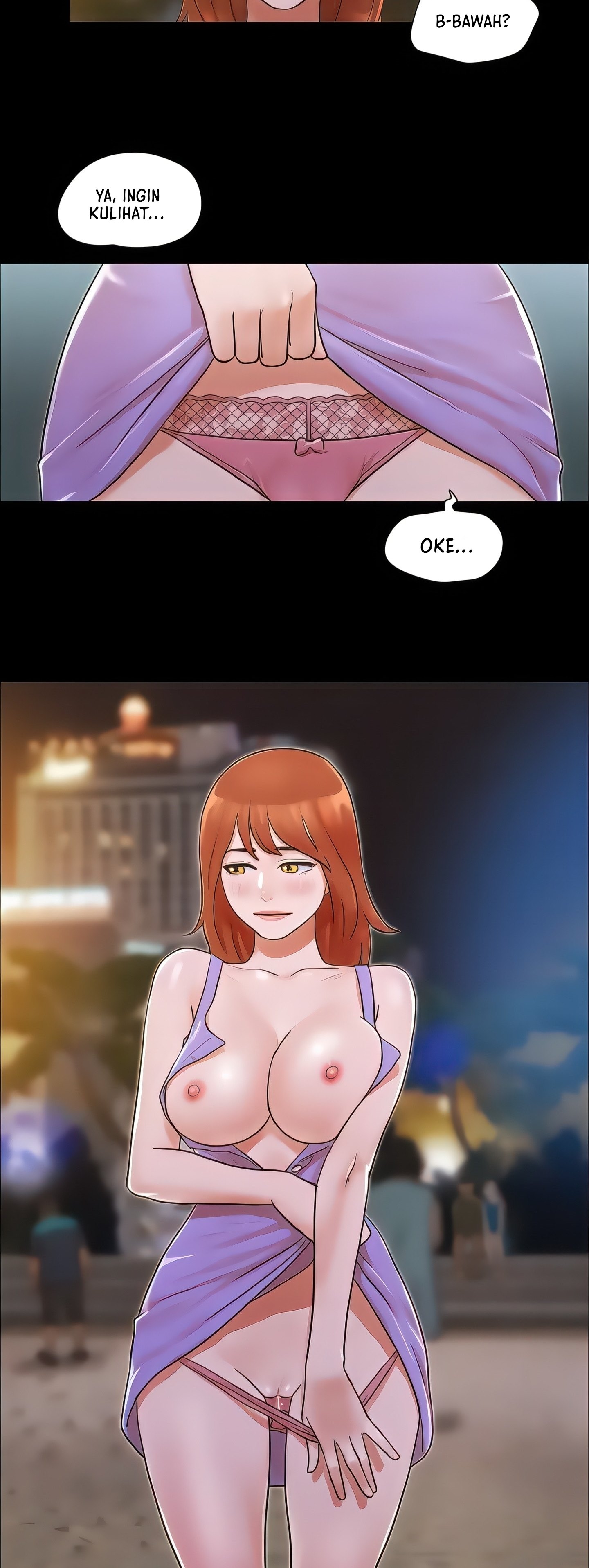 Only With Consent Uncensored Chapter 50