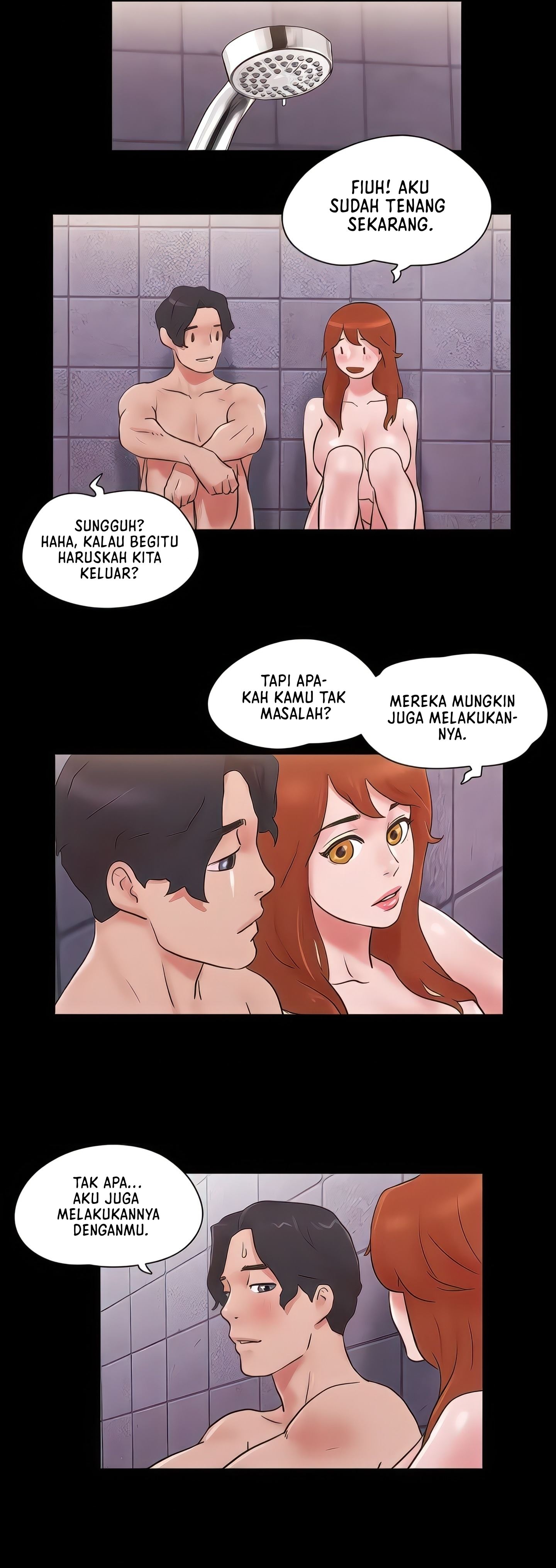 Only With Consent Uncensored Chapter 57