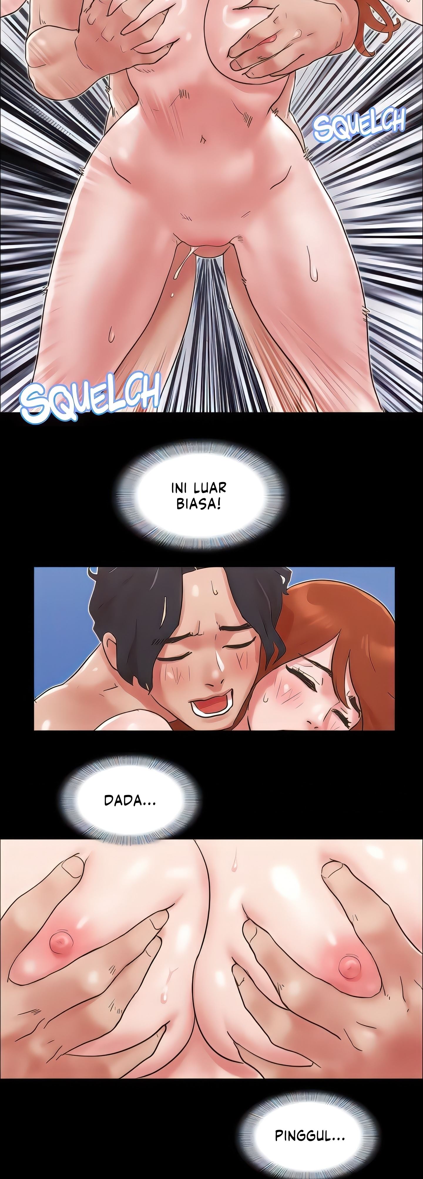 Only With Consent Uncensored Chapter 57