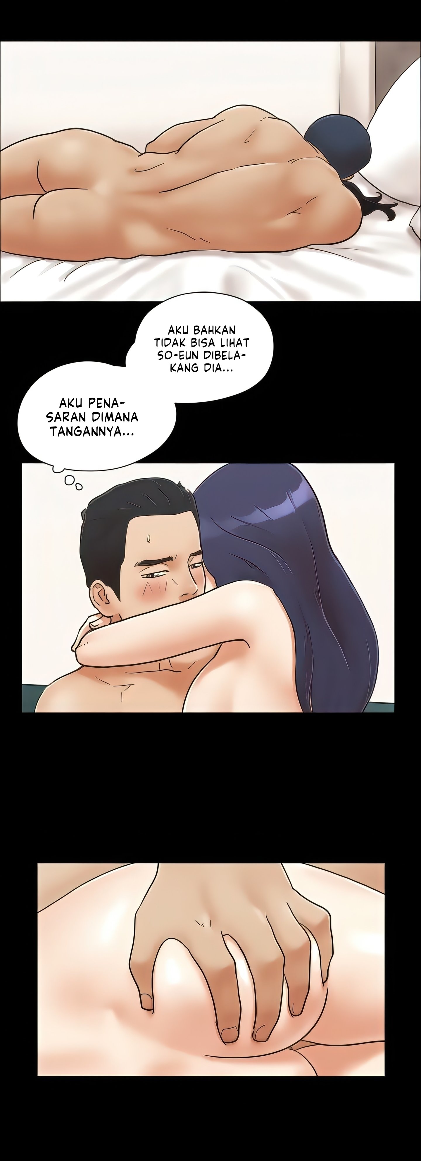 Only With Consent Uncensored Chapter 6