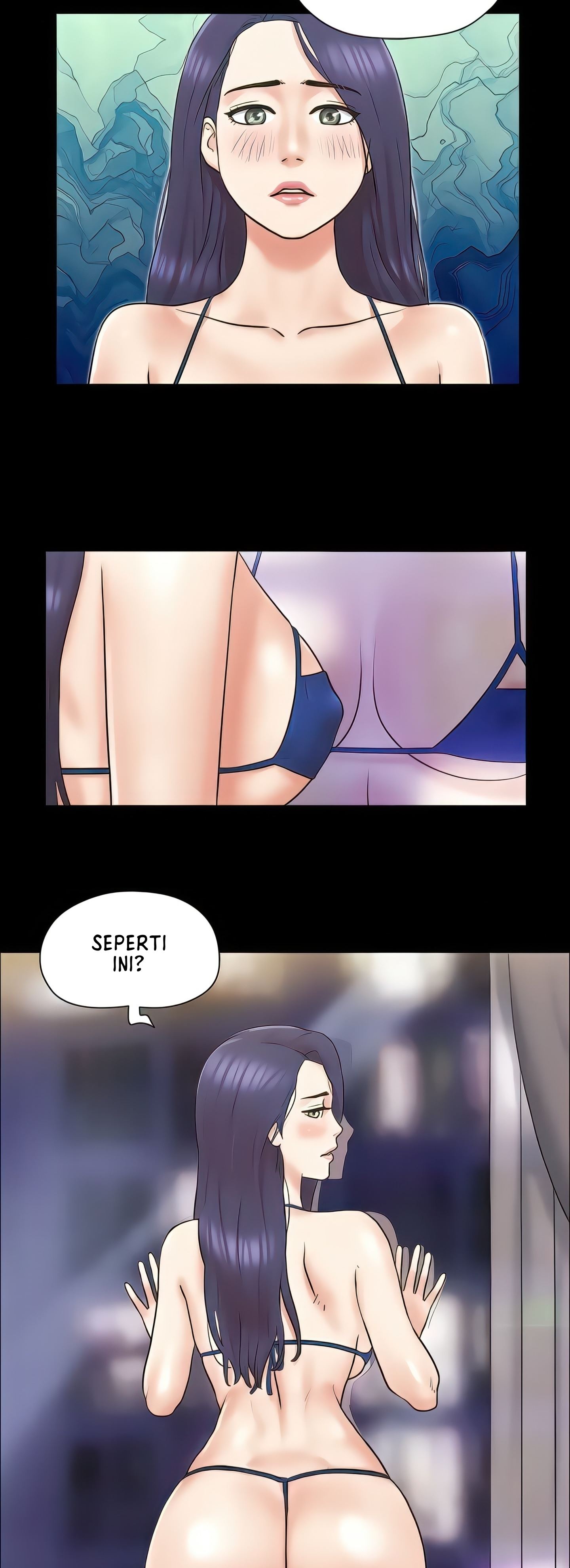 Only With Consent Uncensored Chapter 66