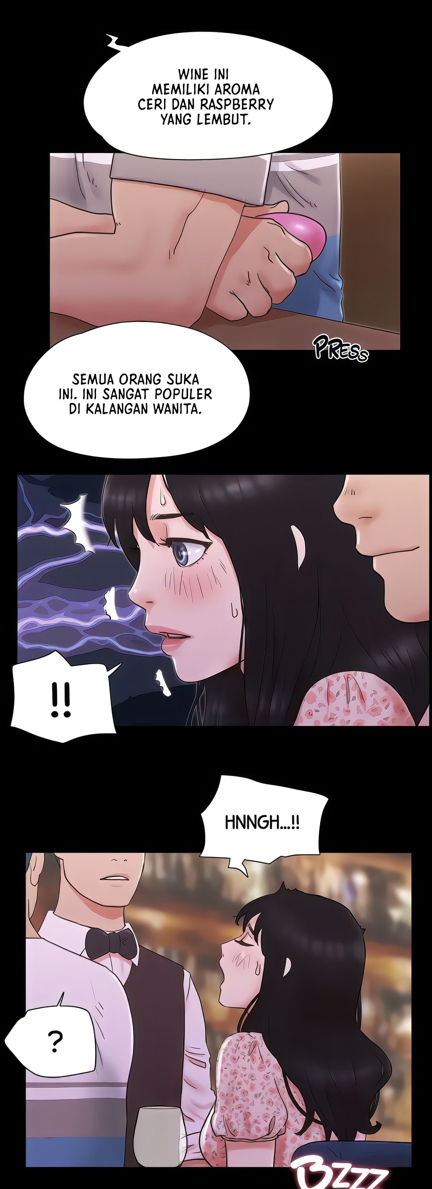 Only With Consent Uncensored Chapter 66