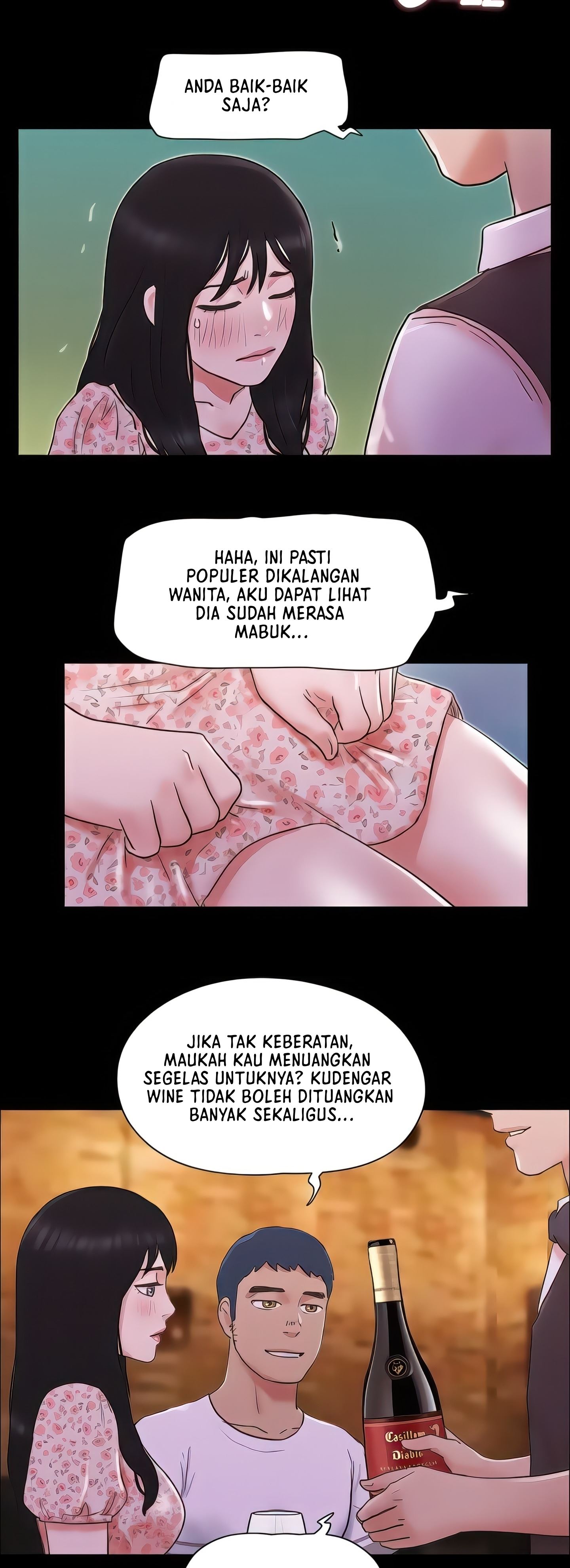 Only With Consent Uncensored Chapter 66