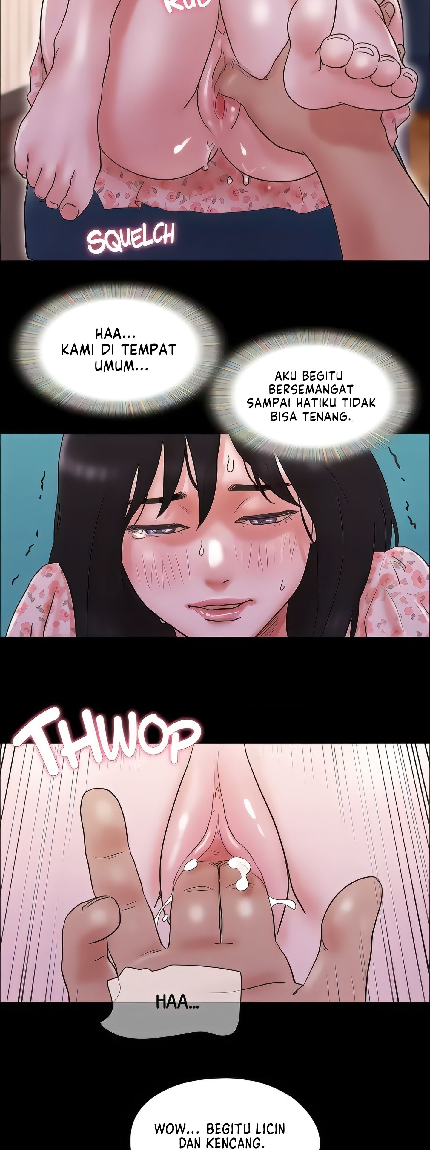 Only With Consent Uncensored Chapter 66