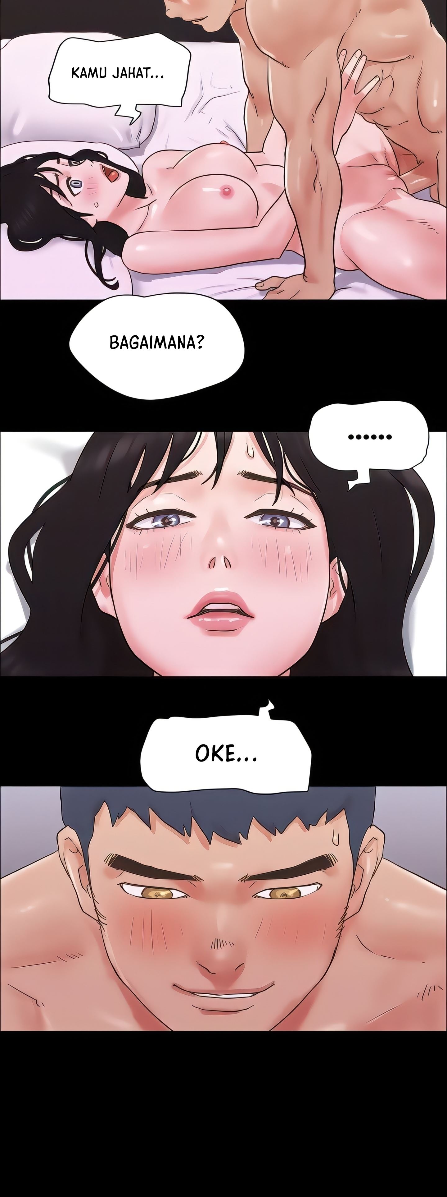 Only With Consent Uncensored Chapter 68