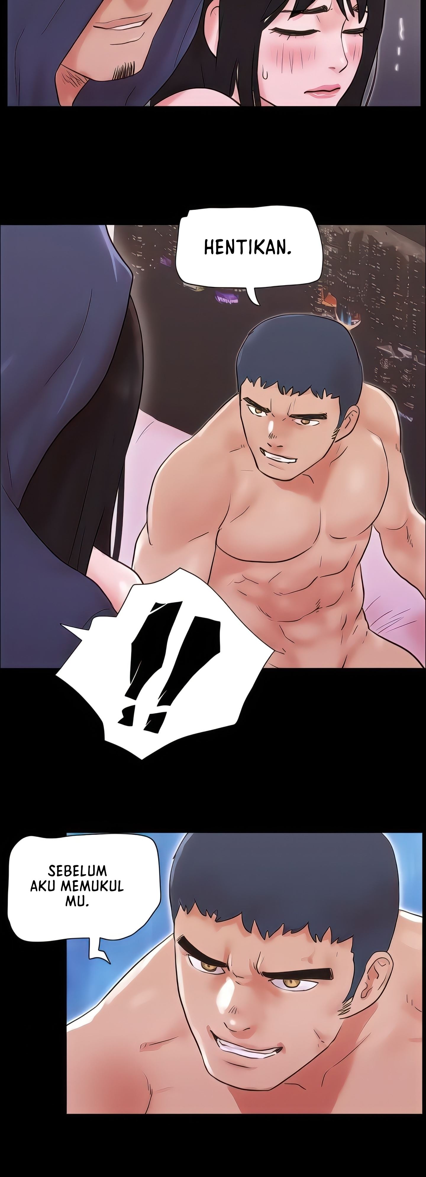 Only With Consent Uncensored Chapter 69