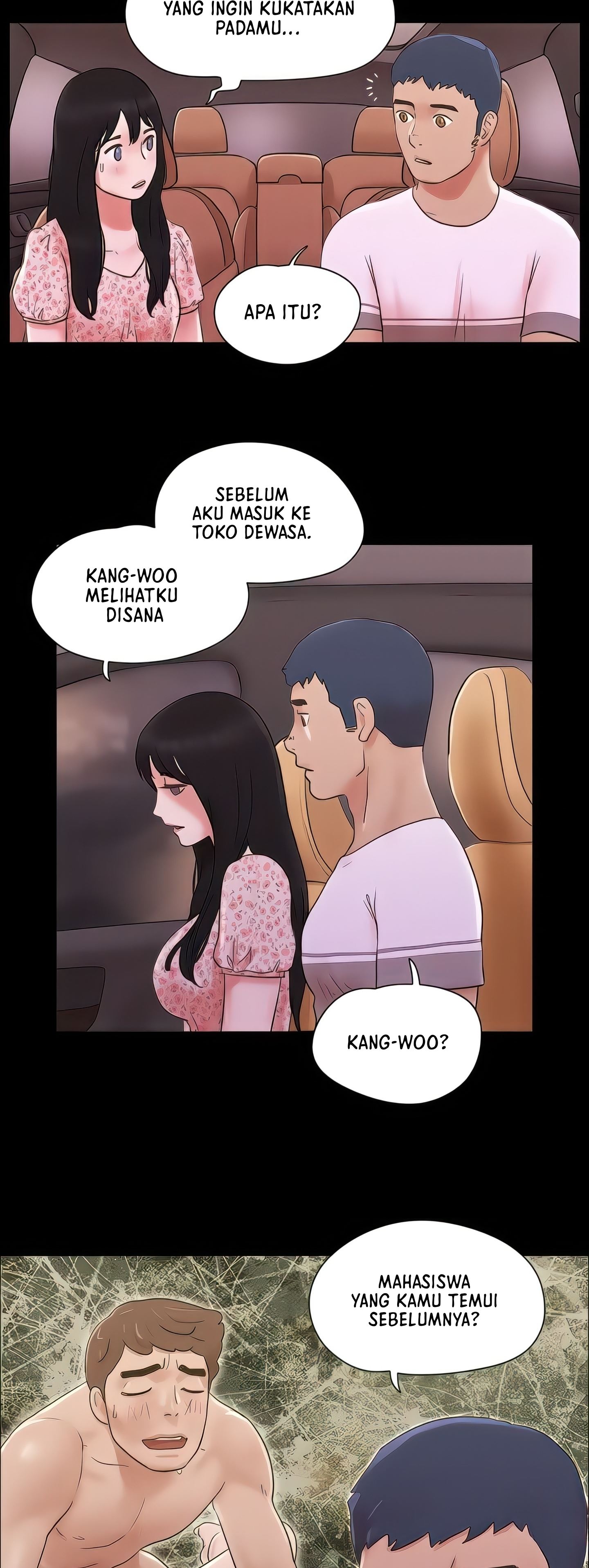 Only With Consent Uncensored Chapter 69