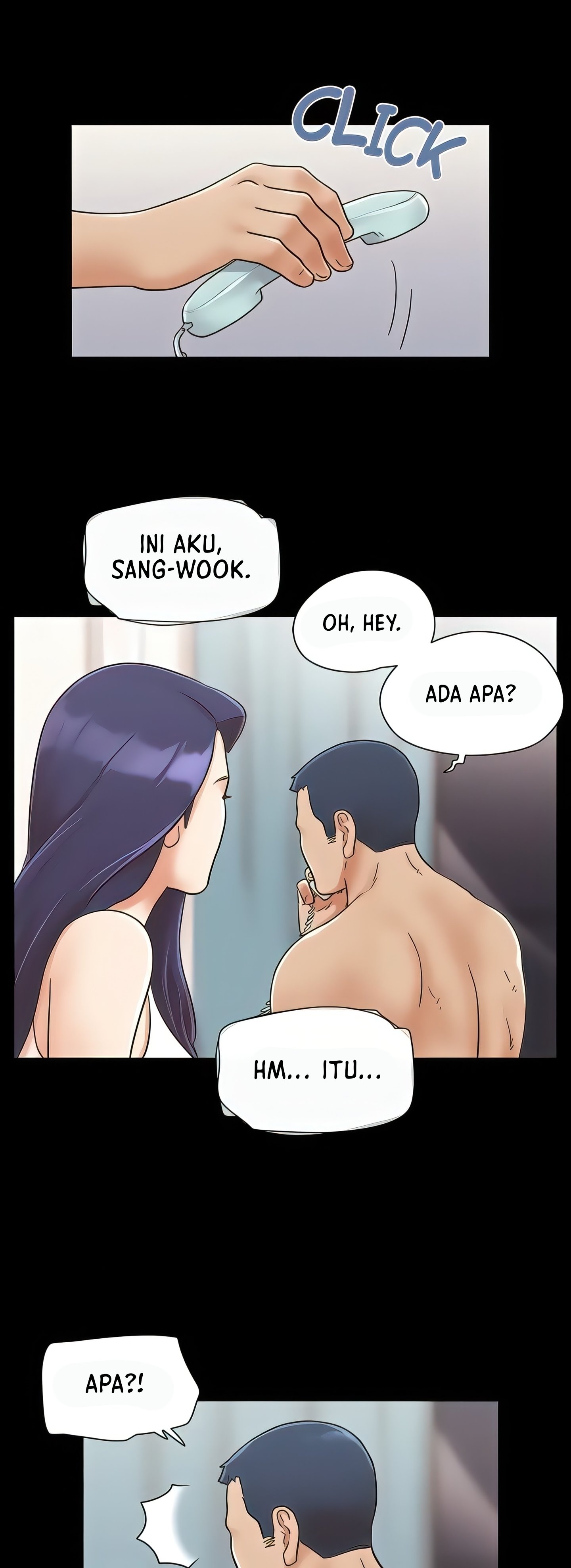 Only With Consent Uncensored Chapter 7