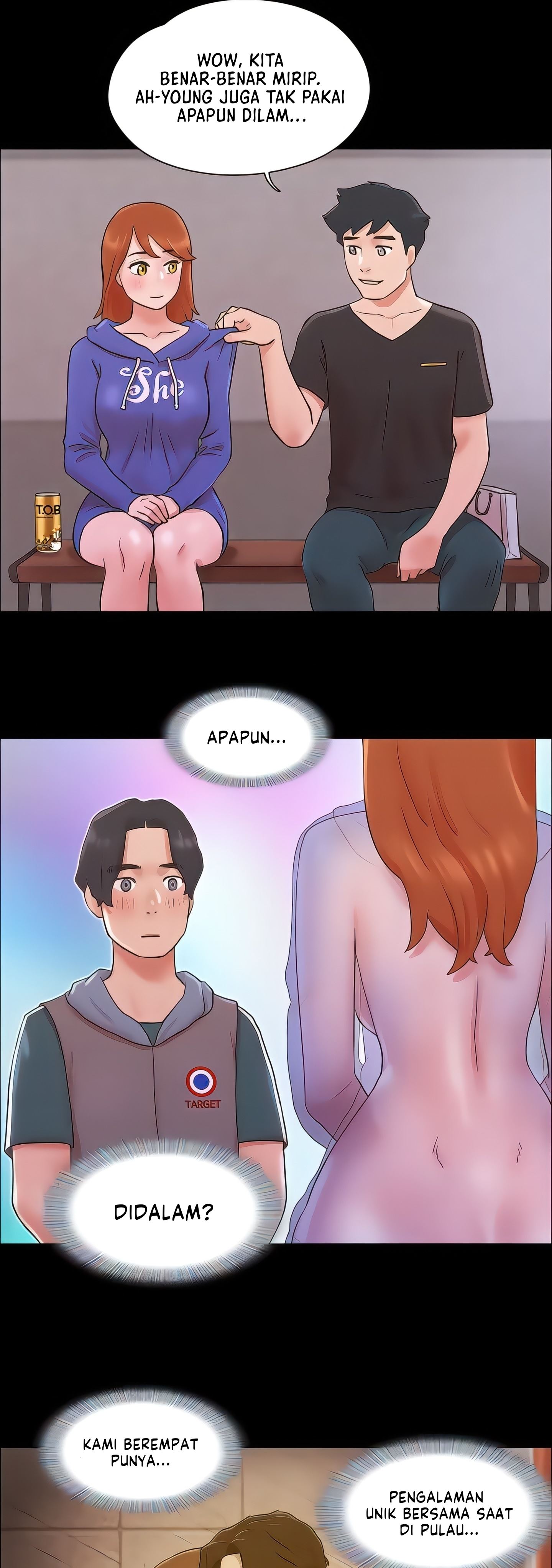 Only With Consent Uncensored Chapter 70