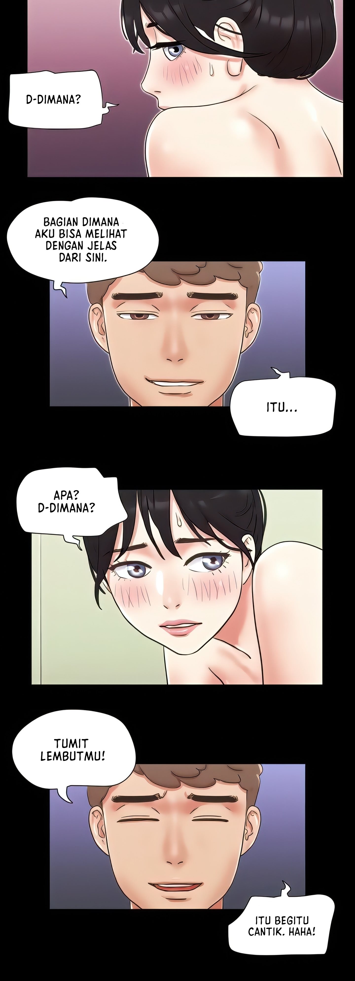 Only With Consent Uncensored Chapter 72