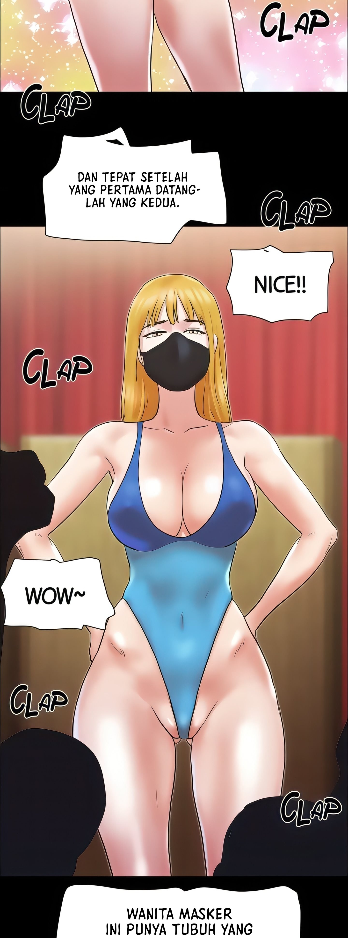 Only With Consent Uncensored Chapter 76