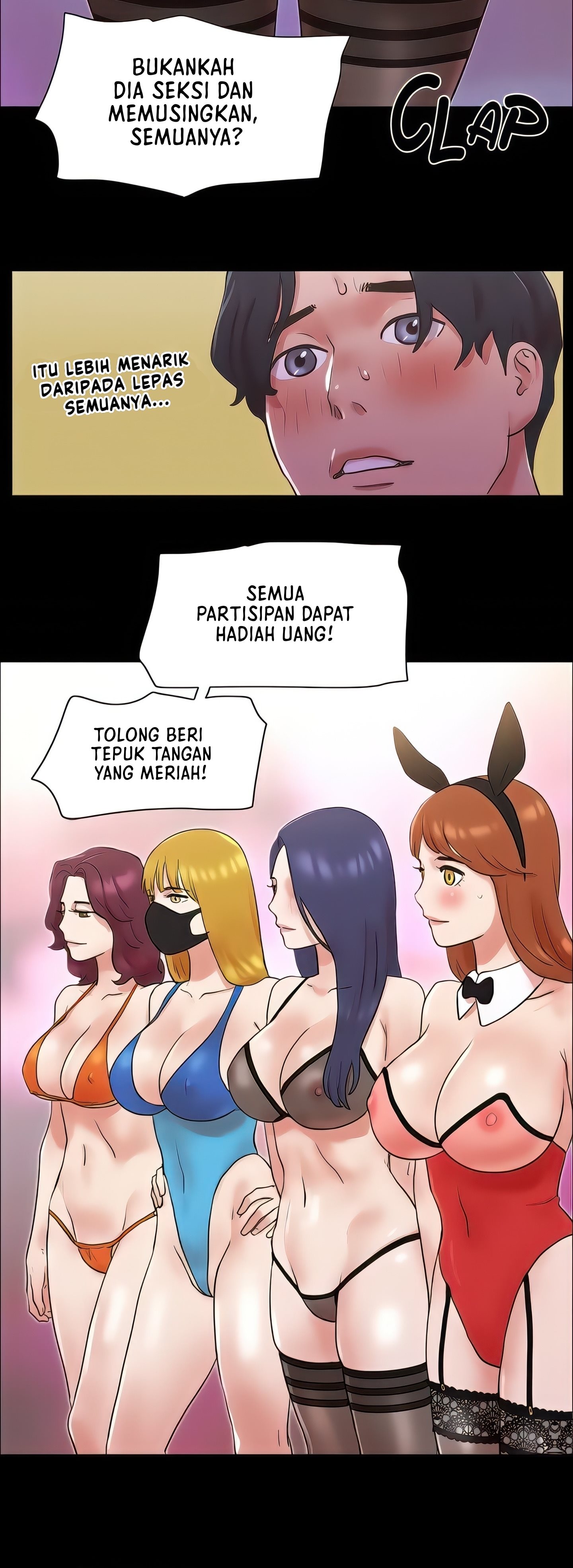 Only With Consent Uncensored Chapter 77