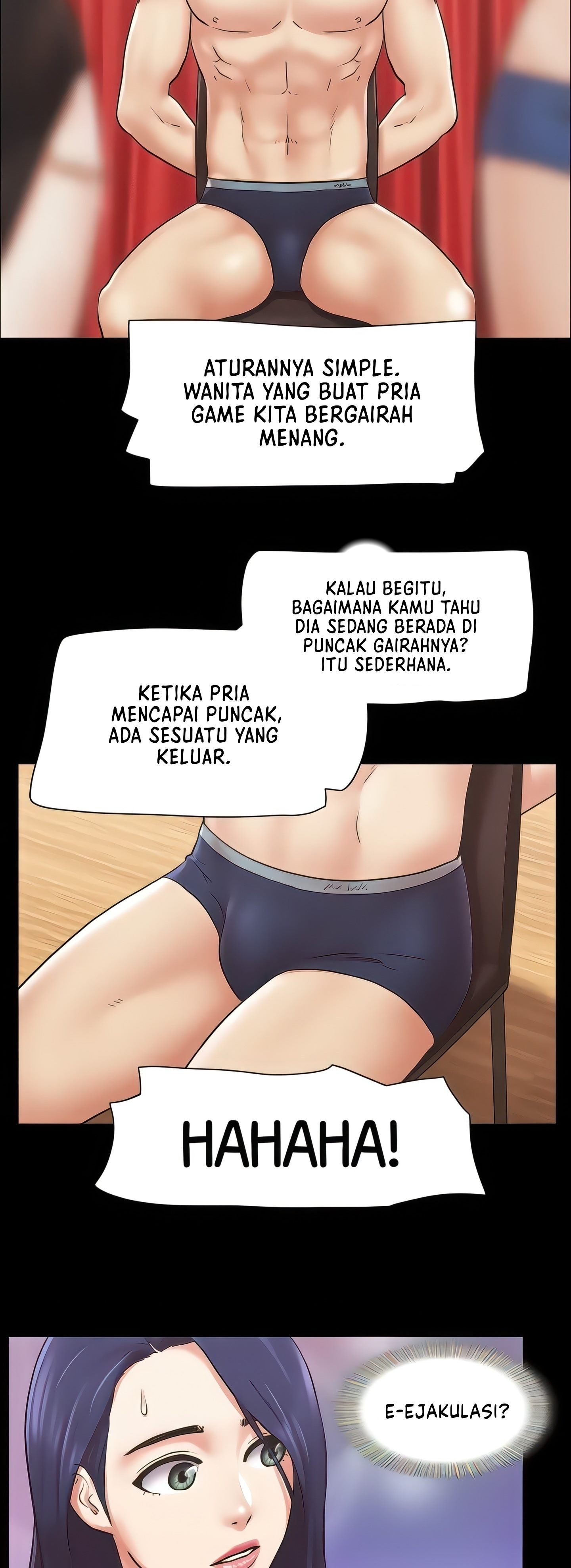 Only With Consent Uncensored Chapter 84