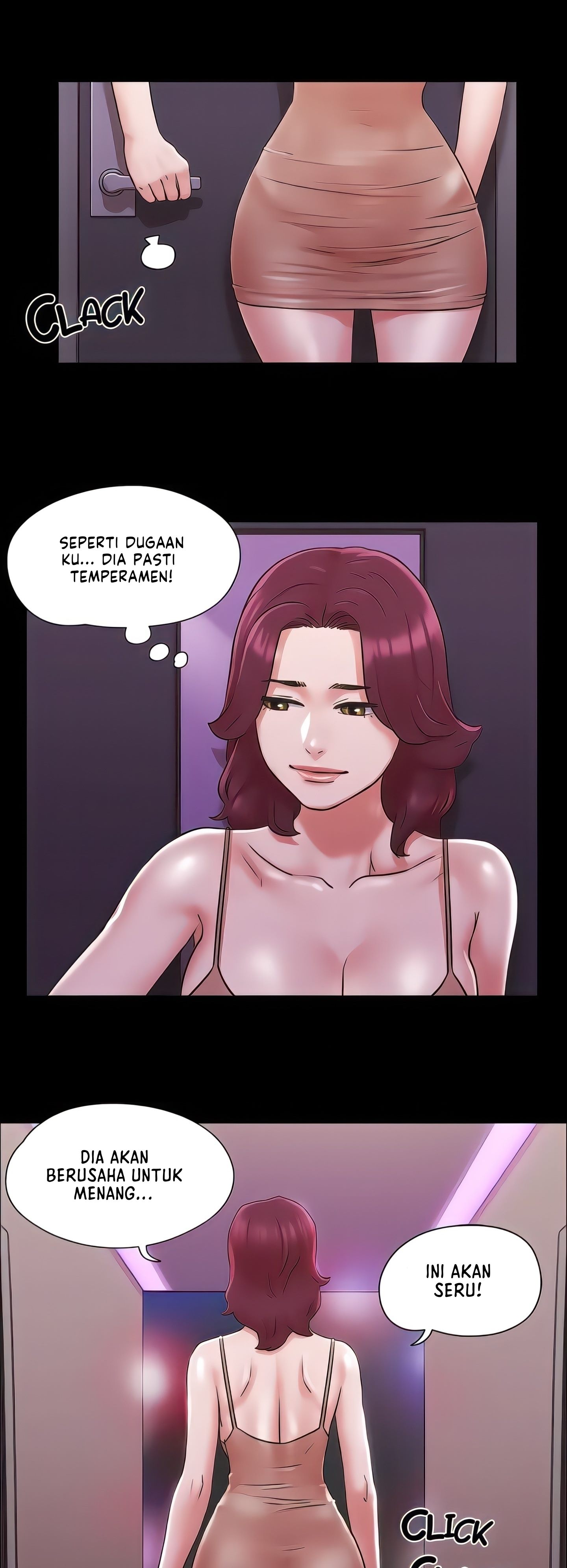 Only With Consent Uncensored Chapter 84