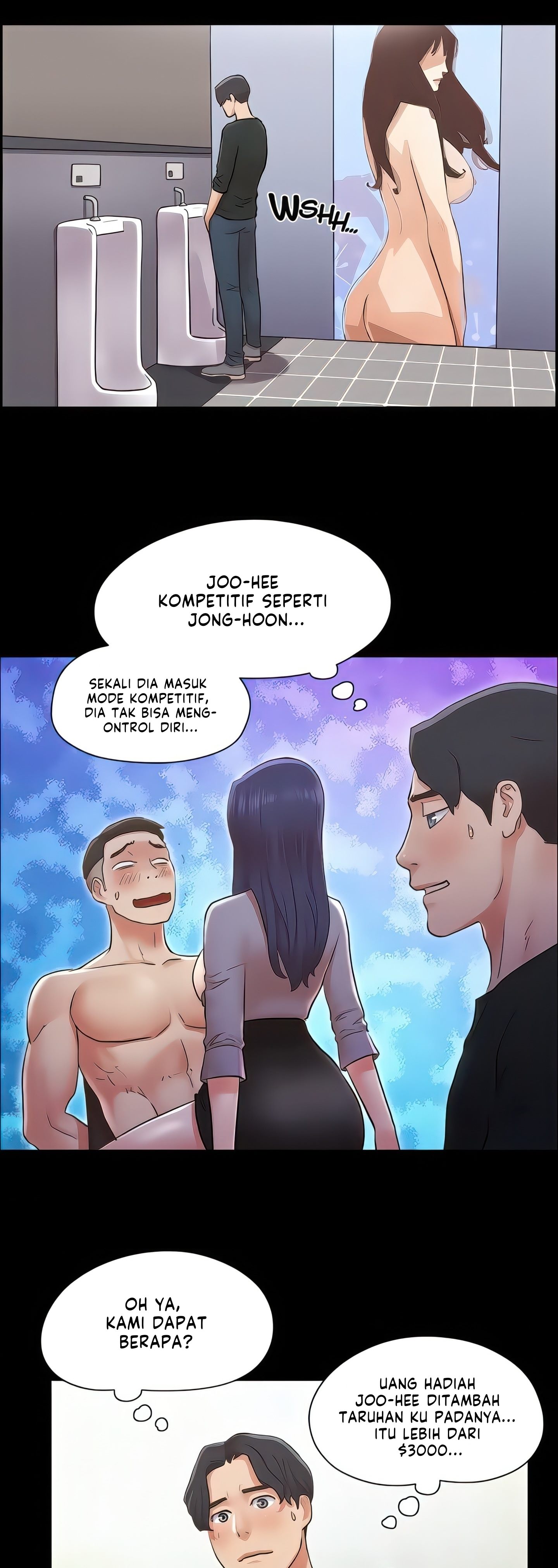 Only With Consent Uncensored Chapter 87