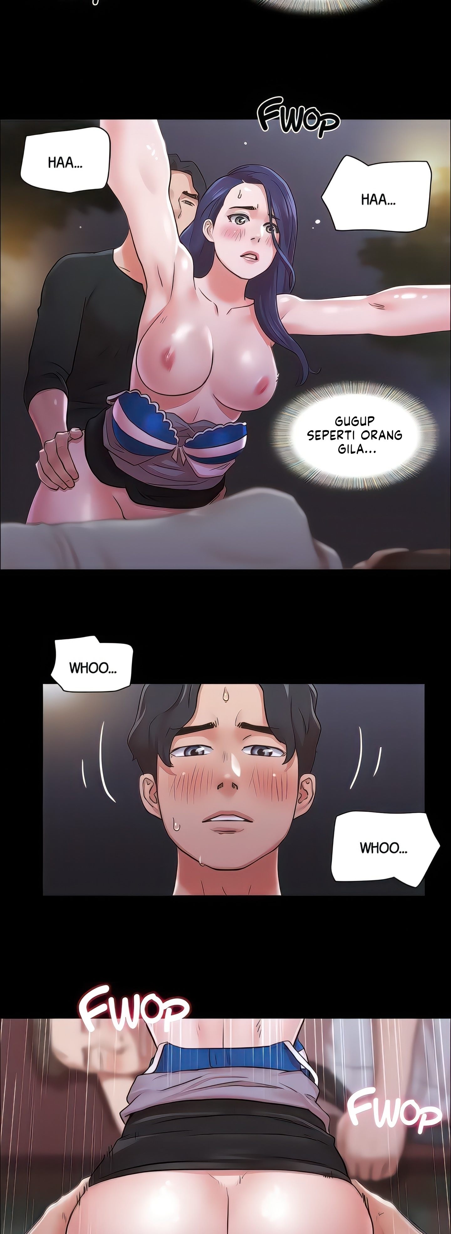 Only With Consent Uncensored Chapter 88