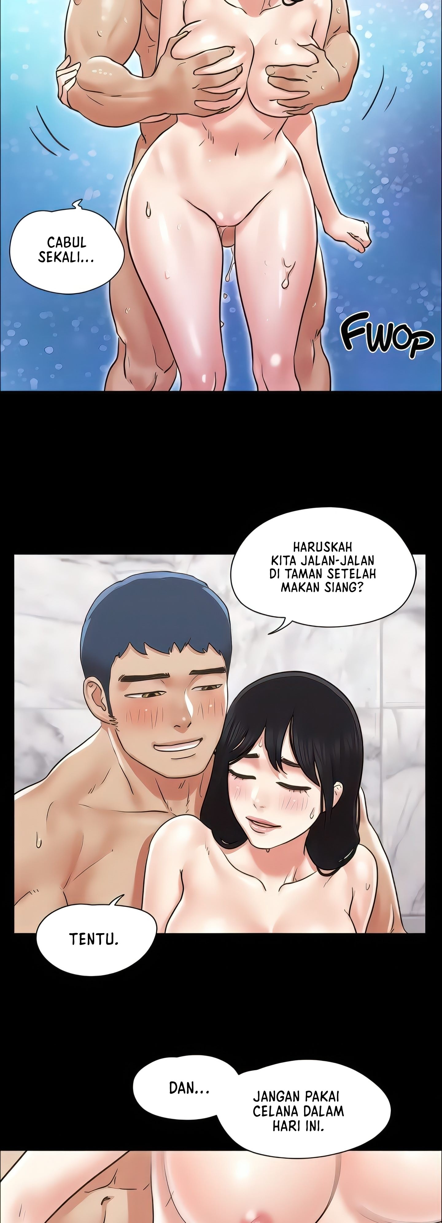 Only With Consent Uncensored Chapter 88