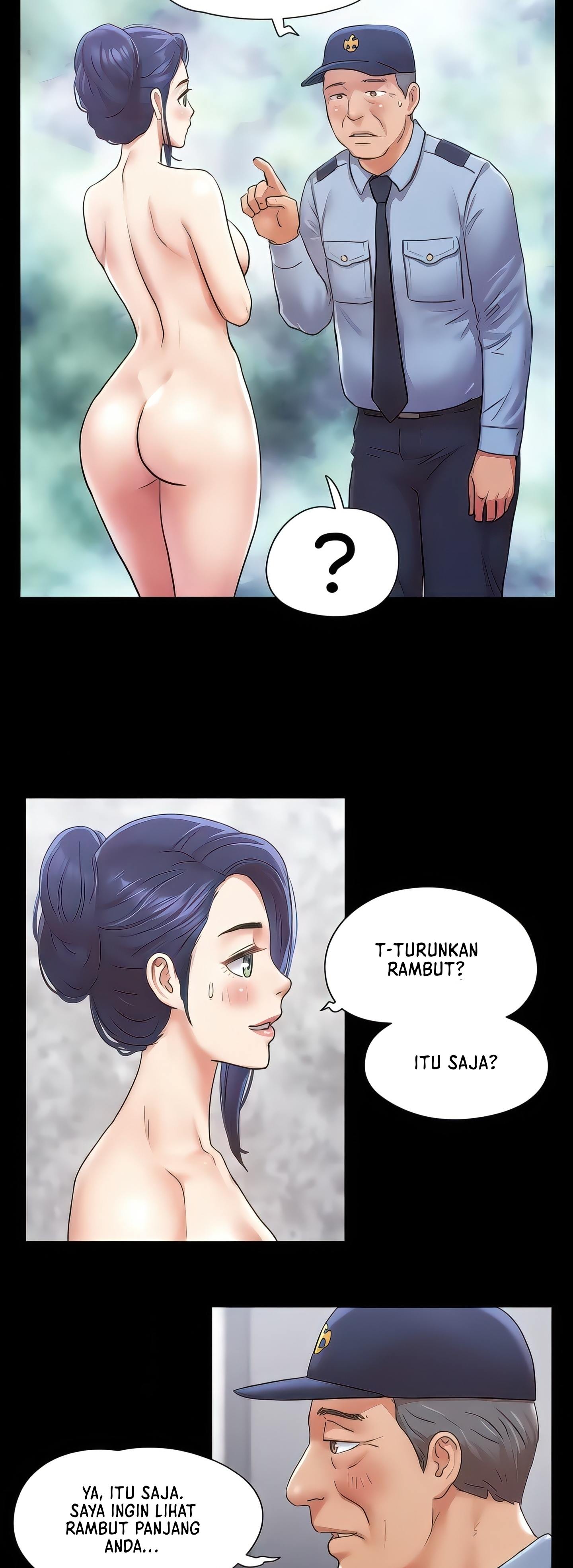 Only With Consent Uncensored Chapter 94