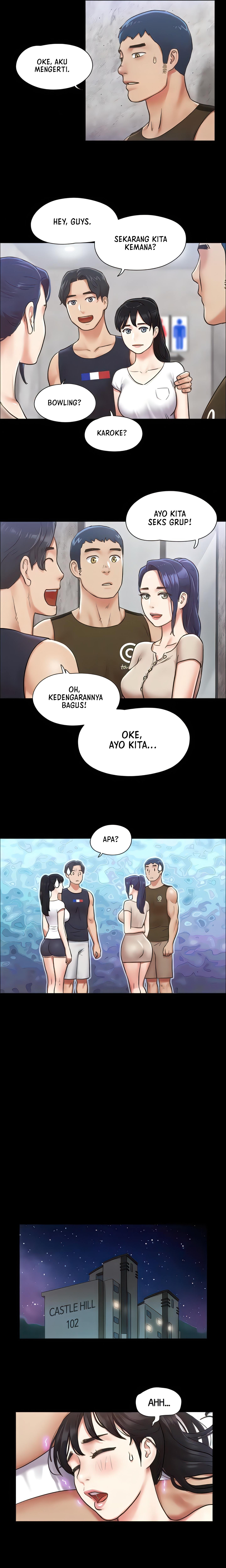 Only With Consent Uncensored Chapter 97