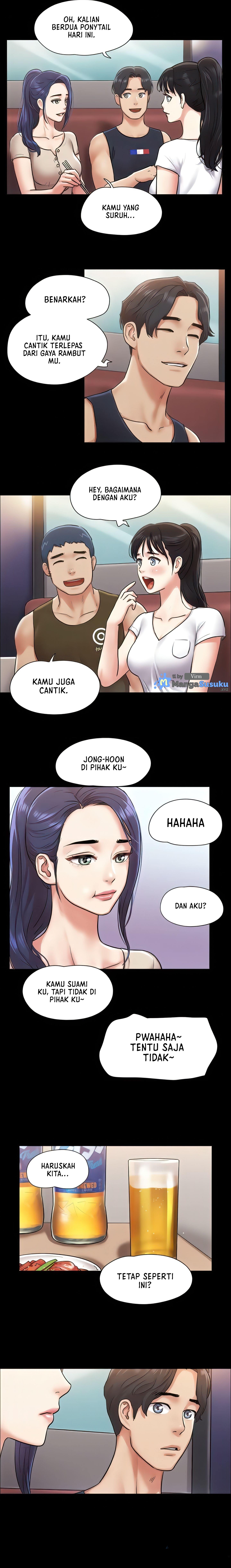 Only With Consent Uncensored Chapter 97