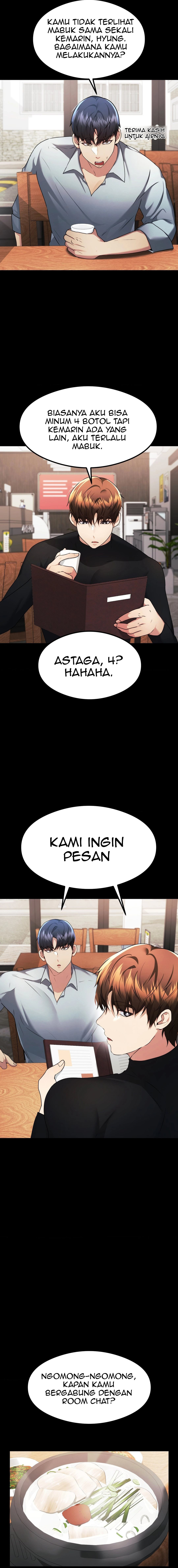 Open Talk Chapter 23