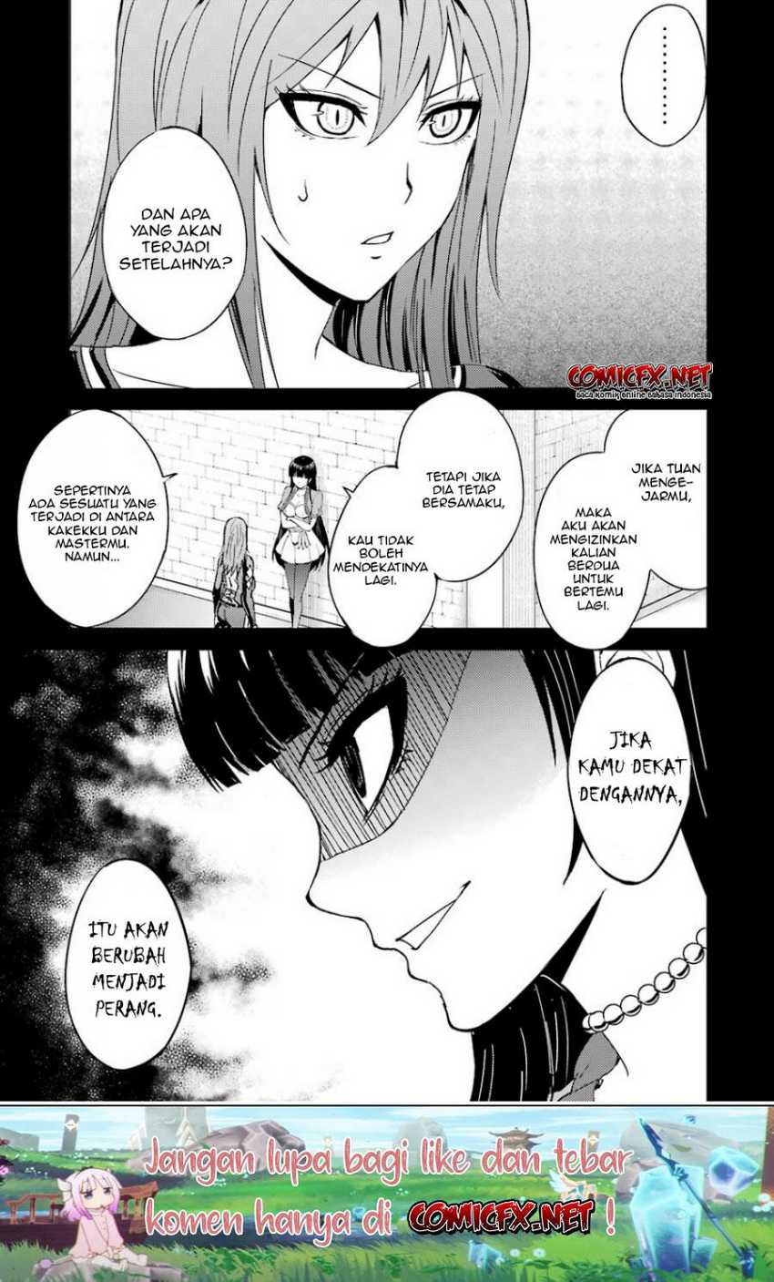 Ore no Genjitsu wa Renai Game?? ka to Omottara Inochigake no Game datta Chapter 34