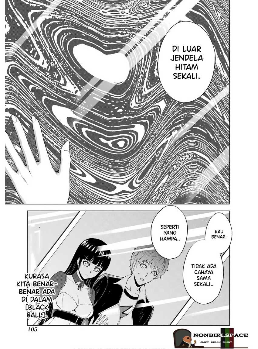 Ore no Genjitsu wa Renai Game?? ka to Omottara Inochigake no Game datta Chapter 39