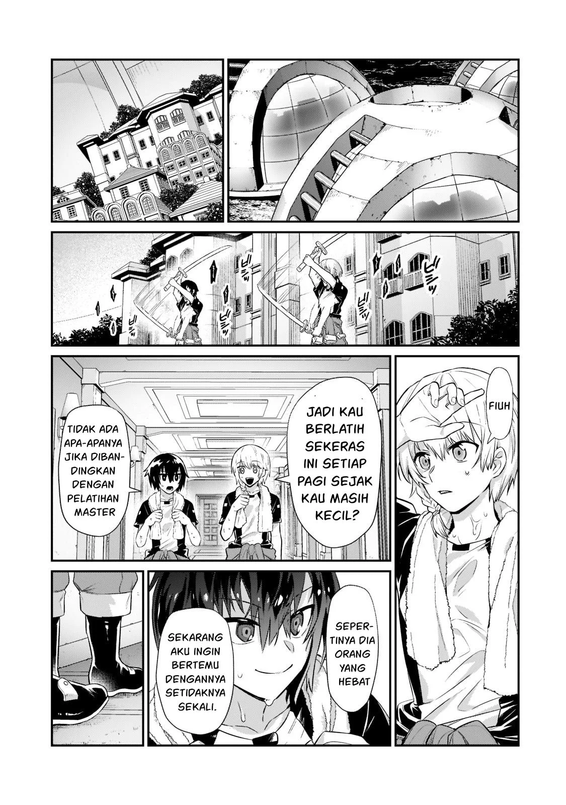 Ore wa Seikan Kokka no Akutoku Ryoshu Chapter 17