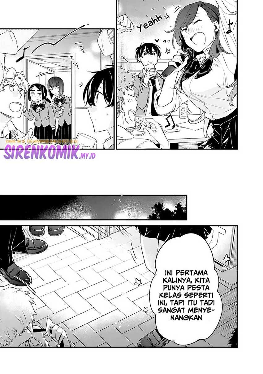 Osananajimi Kanojo no Morahara ga Hidoin de Zetsuen Sengen shite Yatta Chapter 10