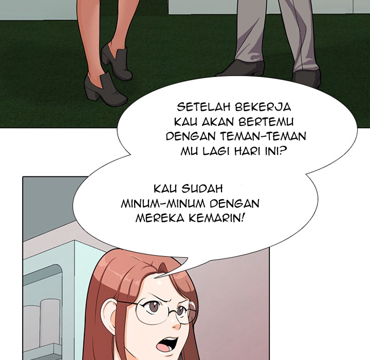 Our Exchange Chapter 1