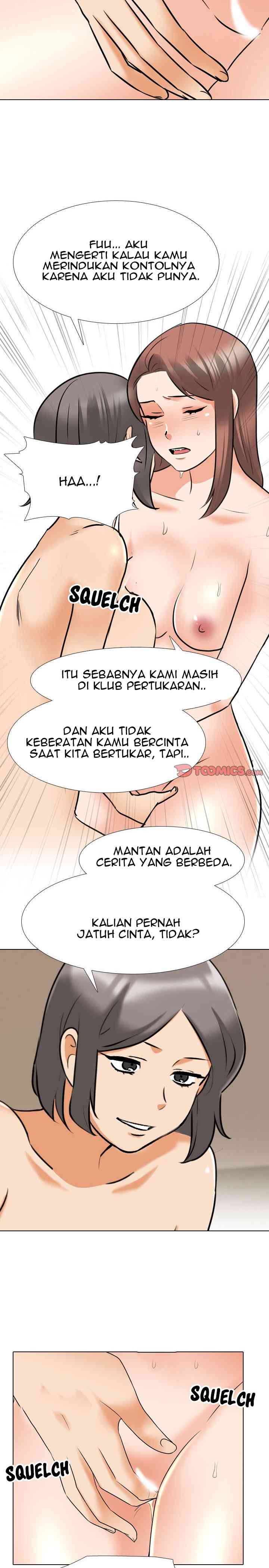 Our Exchange Chapter 144